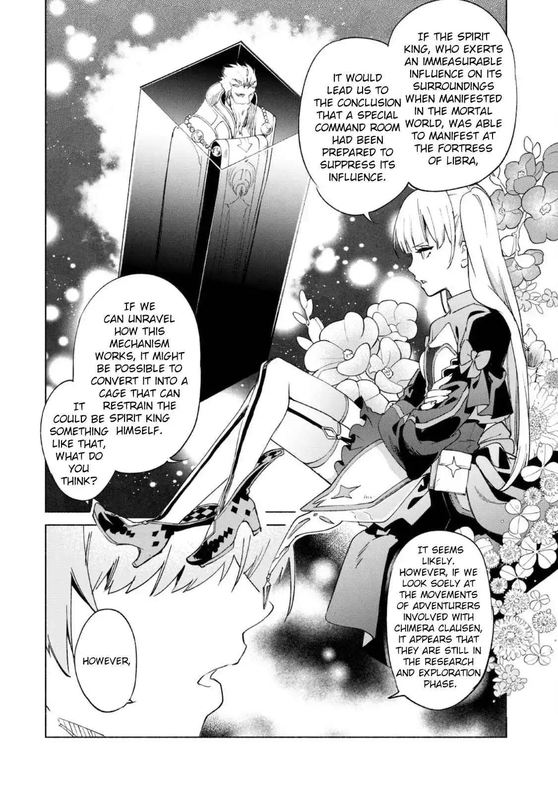 Kenja no Deshi wo Nanoru Kenja Chapter 55 19